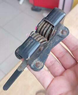 Loja é invadida pela segunda vez no ano e dona tem prejuízo de R$ 5 mil Loja é invadida pela segunda vez no ano e dona tem prejuízo de R$ 5 mil