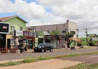 De casas populares a franquias, condomínio provocou efeito dominó na região sul De casas populares a franquias, condomínio provocou efeito dominó na região sul