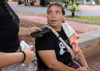 Mesmo longe, venezuelanos temem guerra e dizem não ver futuro no país Mesmo longe, venezuelanos temem guerra e dizem não ver futuro no país