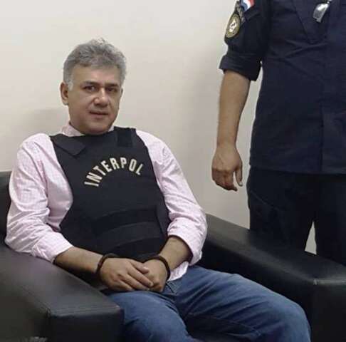 Cunhada de 'Barão da Droga' perde recurso e será julgada no Paraguai