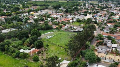 Um dos bairros mais antigos da cidade ganhará condomínio com torres de 8 andares Um dos bairros mais antigos da cidade ganhará condomínio com torres de 8 andares