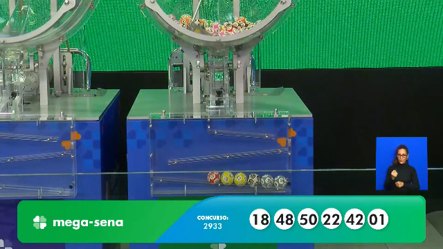 Veja as dezenas de hoje na Lotofácil, Mega-Sena, Quina e mais