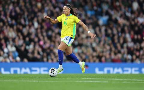 Seleção Brasileira feminina enfrenta a Itália em jogo amistoso nesta tarde Seleção Brasileira feminina enfrenta a Itália em jogo amistoso nesta tarde