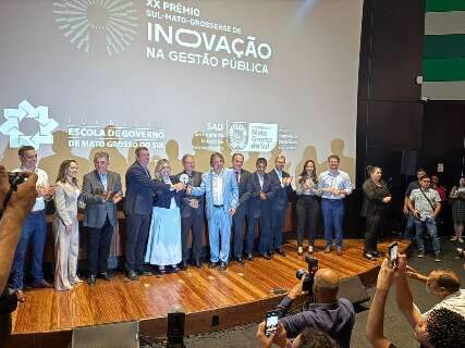 Delegacia indígena e ‘calculadora’ tributária vencem Prêmio de Inovação de MS Delegacia indígena e ‘calculadora’ tributária vencem Prêmio de Inovação de MS