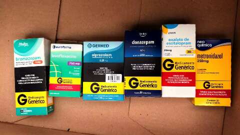 Remédio controlado custava 169% a mais sem receita e farmácia é interditada Remédio controlado custava 169% a mais sem receita e farmácia é interditada