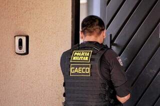 Sete prefeituras de Mato Grosso do Sul já foram alvos de operações em 2025 Sete prefeituras de Mato Grosso do Sul já foram alvos de operações em 2025