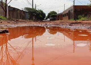 De casas populares a franquias, condomínio provocou efeito dominó na região sul De casas populares a franquias, condomínio provocou efeito dominó na região sul