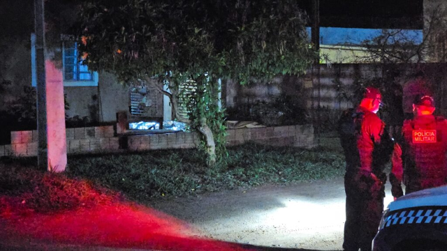 Mulher é morta a facadas no 32º feminicídio do ano