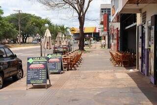 De casas populares a franquias, condomínio provocou efeito dominó na região sul De casas populares a franquias, condomínio provocou efeito dominó na região sul