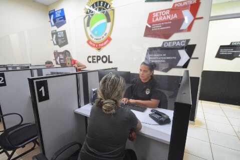 Instabilidade da Oi derruba números da polícia e dos bombeiros em MS Instabilidade da Oi derruba números da polícia e dos bombeiros em MS