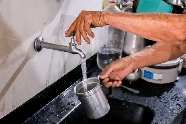 Centro-Oeste pode enfrentar racionamento de &aacute;gua at&eacute; 2050, aponta estudo