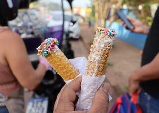 Yuki perdeu o carrinho, machucou a mão e achou na moto recomeço Yuki perdeu o carrinho, machucou a mão e achou na moto recomeço