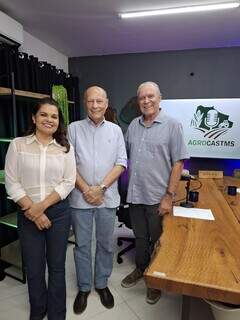 Mato Grosso do Sul lidera a produção de florestas plantadas Mato Grosso do Sul lidera a produção de florestas plantadas