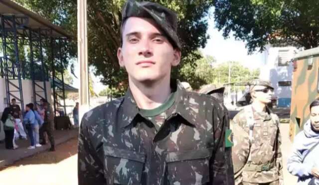 Família acusa Exército de ignorar sofrimento de soldado que morreu em serviço