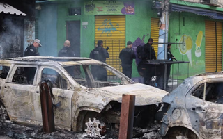 De férias ou a trabalho, campo-grandenses testemunharam dia de caos no RJ De férias ou a trabalho, campo-grandenses testemunharam dia de caos no RJ
