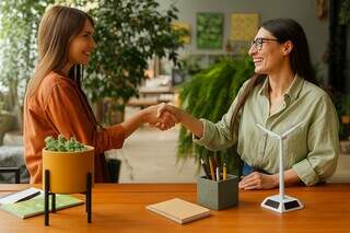 Servir é a base de todo negócio: o propósito torna-se estratégia Servir é a base de todo negócio: o propósito torna-se estratégia