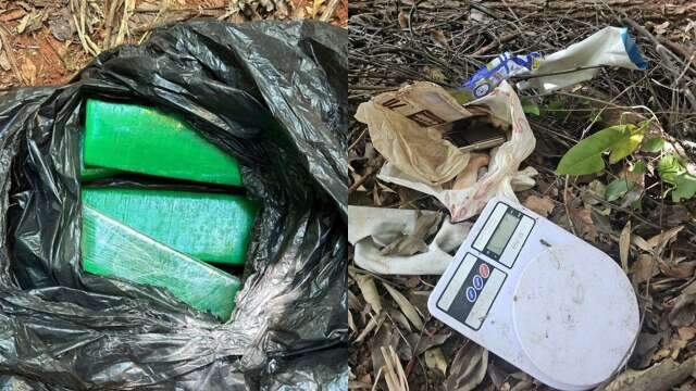 Réus por enterrar 38 kg de maconha na UFMS são condenados a 28 anos de prisão