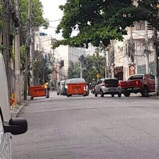 De férias ou a trabalho, campo-grandenses testemunharam dia de caos no RJ De férias ou a trabalho, campo-grandenses testemunharam dia de caos no RJ