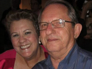 Após 57 anos juntos, Salete e Velci se foram com 20 minutos de diferença Após 57 anos juntos, Salete e Velci se foram com 20 minutos de diferença