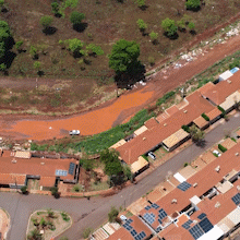 Com a chegada do condomínio, Jardim Parati teve "boom" populacional e comercial Com a chegada do condomínio, Jardim Parati teve "boom" populacional e comercial