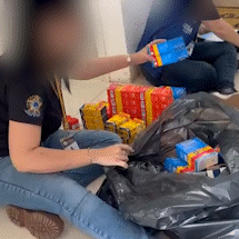 Farmácia que vendia esteroides e tarja preta sem receita é alvo de operação Farmácia que vendia esteroides e tarja preta sem receita é alvo de operação