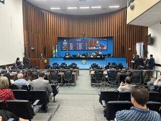 Assembleia garante R$ 96 milhões por ano em emendas controladas por deputados Assembleia garante R$ 96 milhões por ano em emendas controladas por deputados