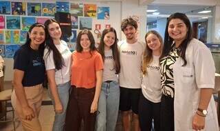 Colégio Nota 10 realiza aulão especial do Enem em Dourados  Colégio Nota 10 realiza aulão especial do Enem em Dourados