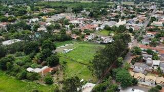 Um dos bairros mais antigos da cidade ganhará condomínio com torres de 8 andares Um dos bairros mais antigos da cidade ganhará condomínio com torres de 8 andares