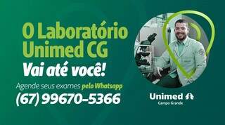 Unimed amplia o cuidado: exames com preço acessível para todas as mulheres Unimed amplia o cuidado: exames com preço acessível para todas as mulheres