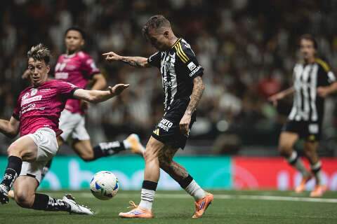 Atlético-MG supera time do Equador e disputará final da Sul-Americana Atlético-MG supera time do Equador e disputará final da Sul-Americana