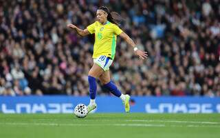 Seleção Brasileira feminina enfrenta a Itália em jogo amistoso nesta tarde Seleção Brasileira feminina enfrenta a Itália em jogo amistoso nesta tarde
