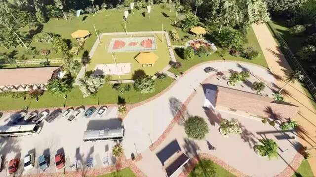 Prefeitura define empresa que construirá Parque do Céuzinho por R$ 7,2 milhões