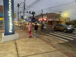 Vento gelado chega de surpresa e derruba temperatura em 7°C na Capital Vento gelado chega de surpresa e derruba temperatura em 7°C na Capital