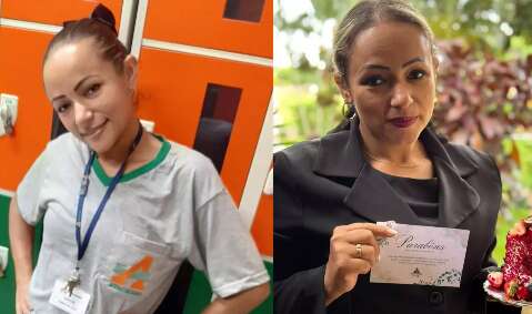 Darcia trocou caixa de supermercado para acolher fam&iacute;lias em vel&oacute;rios