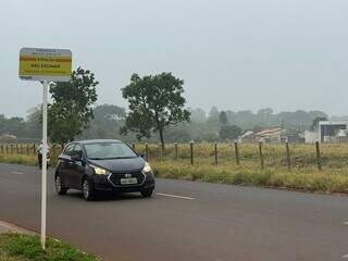Quarta-feira amanhece nublada e previsão é de chuva em Campo Grande Quarta-feira amanhece nublada e previsão é de chuva em Campo Grande