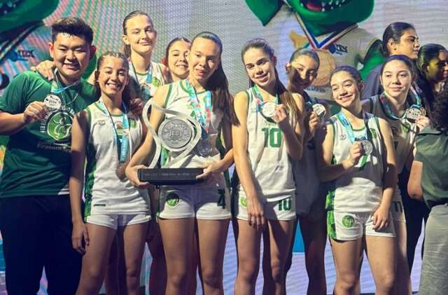 Delega&ccedil;&atilde;o sul-mato-grossense fatura 41 medalhas nos Jogos Escolares Brasileiros