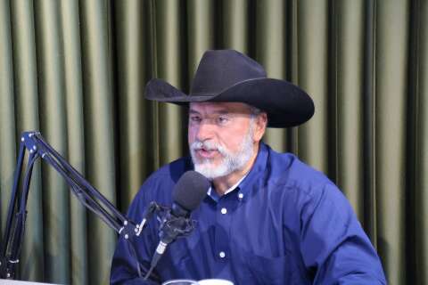 Adriano Moraes traz etapa mundial da PBR a Campo Grande e diz sentir-se em casa Adriano Moraes traz etapa mundial da PBR a Campo Grande e diz sentir-se em casa