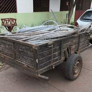 Sete homens são presos por furtar R$ 1,2 milhão em cabos de alta tensão Sete homens são presos por furtar R$ 1,2 milhão em cabos de alta tensão