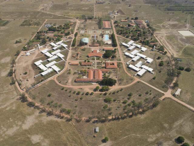 Escola-fazenda de Bodoquena abre inscrições para novos alunos do internato