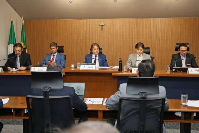 CCJR aprova or&ccedil;amento de 2026 e proposta segue para vota&ccedil;&atilde;o entre deputados