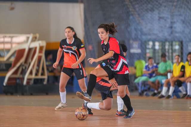 Com apoio da CBF, MS prepara campeonatos femininos Sub-15 e Sub-17