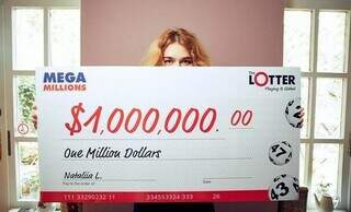 Um jackpot de R$ 4 bilhões espera por você na Mega Millions Um jackpot de R$ 4 bilhões espera por você na Mega Millions