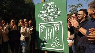 Prefeitura define empresa que construirá Parque do Céuzinho por R$ 7,2 milhões Prefeitura define empresa que construirá Parque do Céuzinho por R$ 7,2 milhões