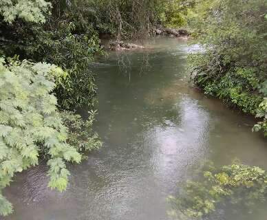 Após “banho de lama”, Rio Formoso amanhece limpo em Bonito  Após “banho de lama”, Rio Formoso amanhece limpo em Bonito