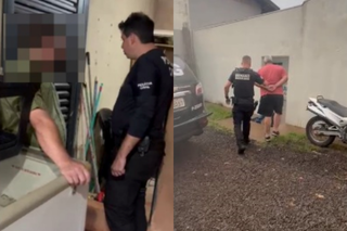 Filho acusado de mandar matar pai bilionário é preso enquanto pescava Filho acusado de mandar matar pai bilionário é preso enquanto pescava