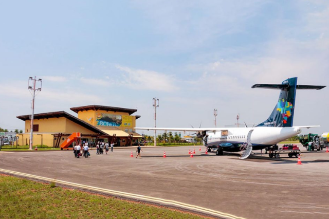 Leilão de nove aeroportos regionais de MS deve ficar para 2026