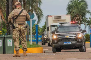 Pesquisa mostra que 45,8% da população vê piora da segurança no governo Lula Pesquisa mostra que 45,8% da população vê piora da segurança no governo Lula