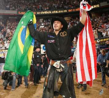 Adriano Moraes traz etapa mundial da PBR a Campo Grande e diz sentir-se em casa