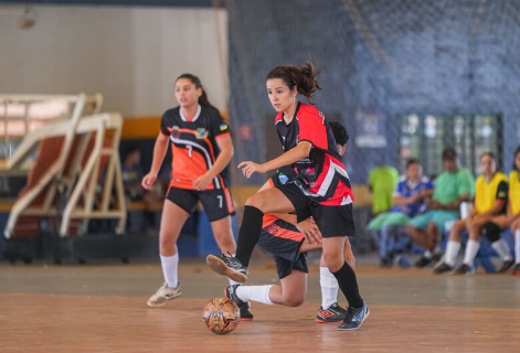 MS cria programa para incentivar participa&ccedil;&atilde;o feminina no futebol