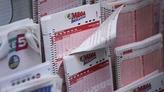 Um jackpot de R$ 4 bilhões espera por você na Mega Millions Um jackpot de R$ 4 bilhões espera por você na Mega Millions